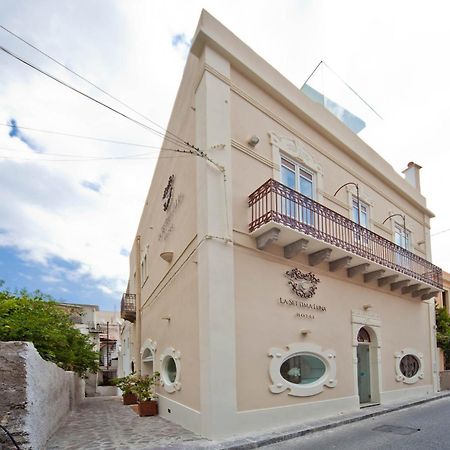 La Settima Luna Hotel Canneto  Exterior foto