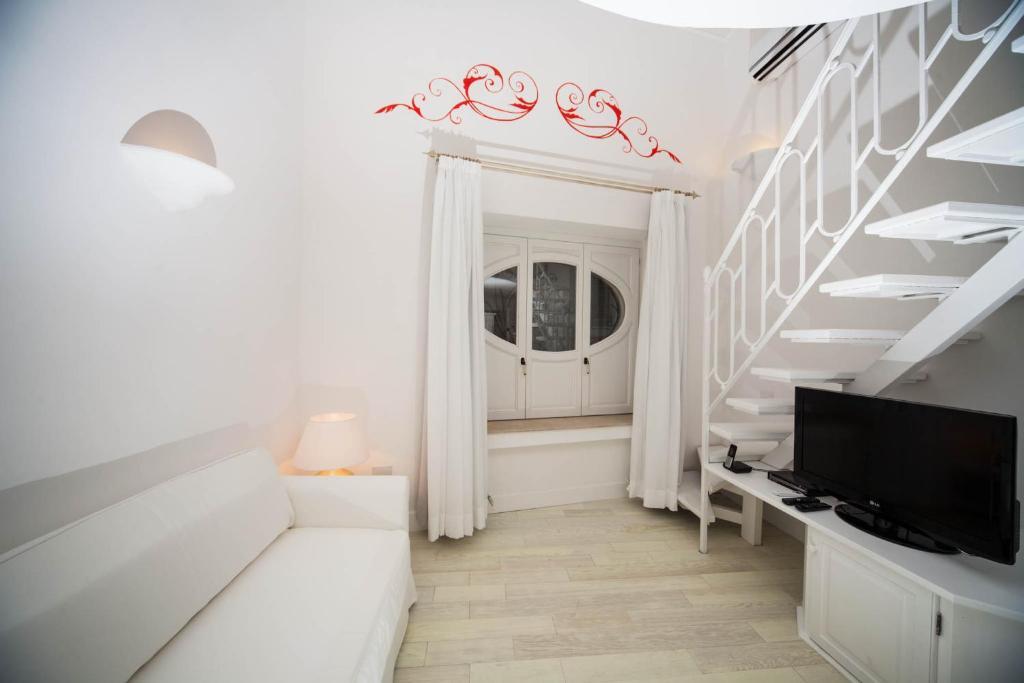La Settima Luna Hotel Canneto  Habitación foto