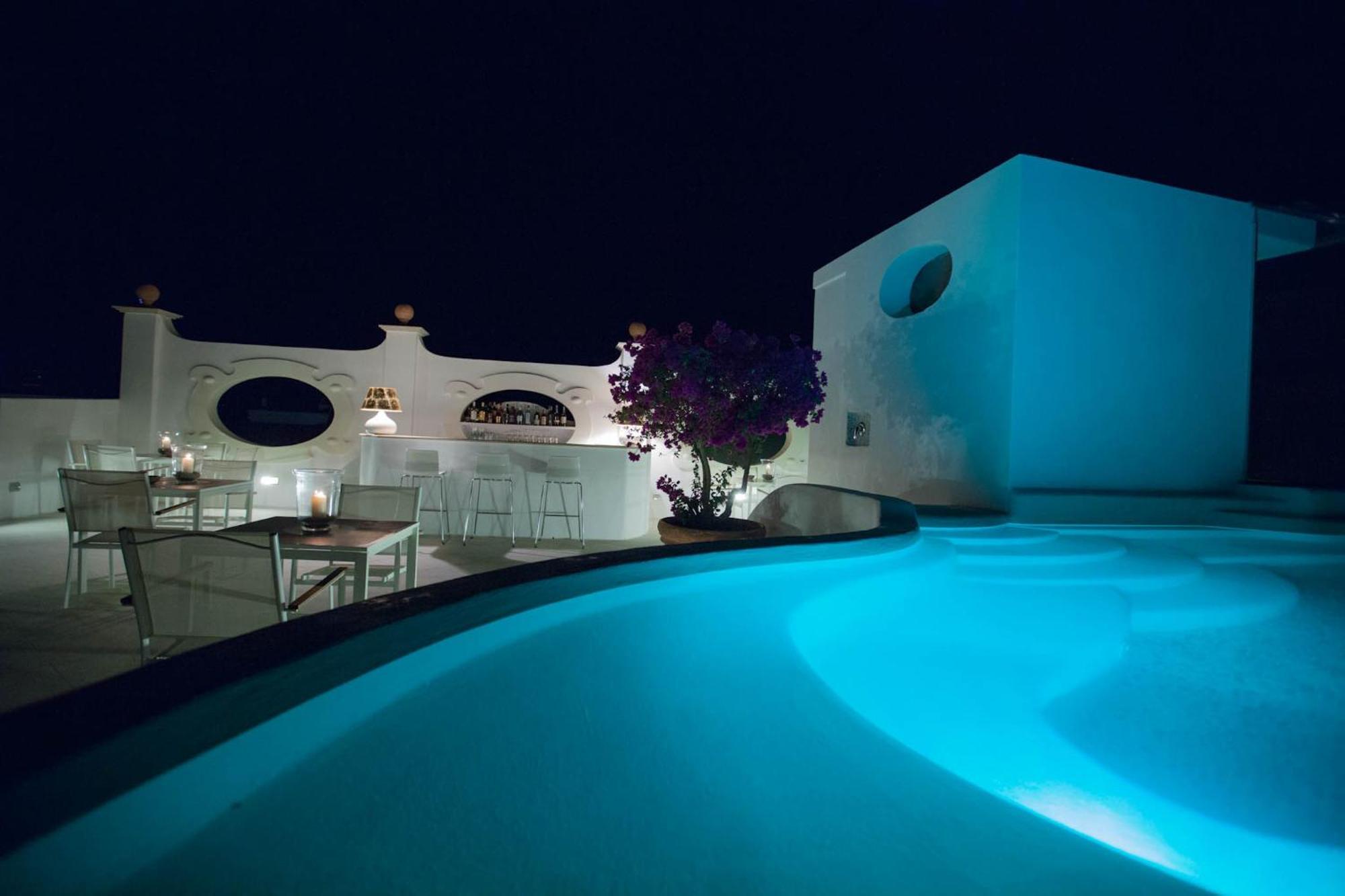 La Settima Luna Hotel Canneto  Exterior foto
