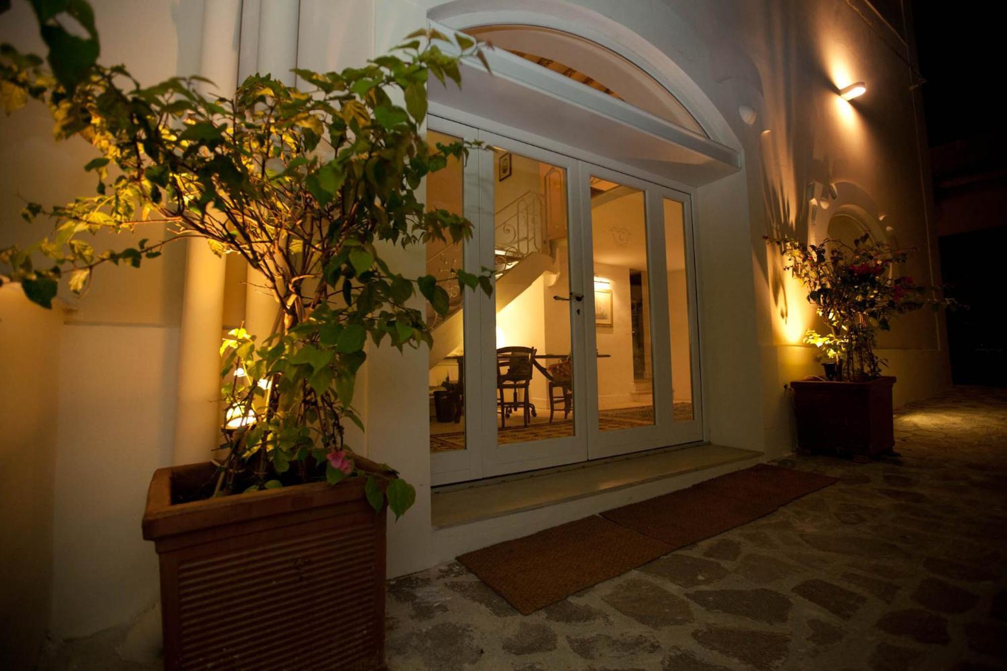La Settima Luna Hotel Canneto  Exterior foto