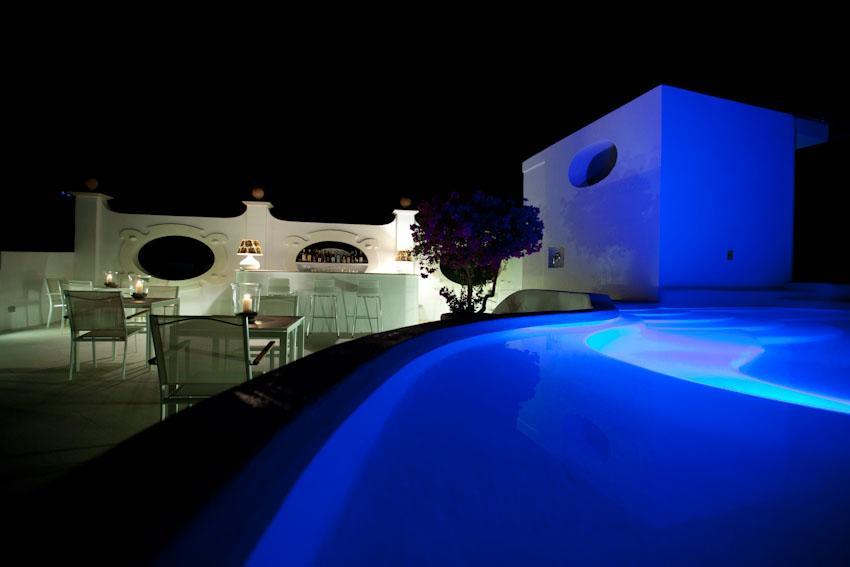 La Settima Luna Hotel Canneto  Exterior foto